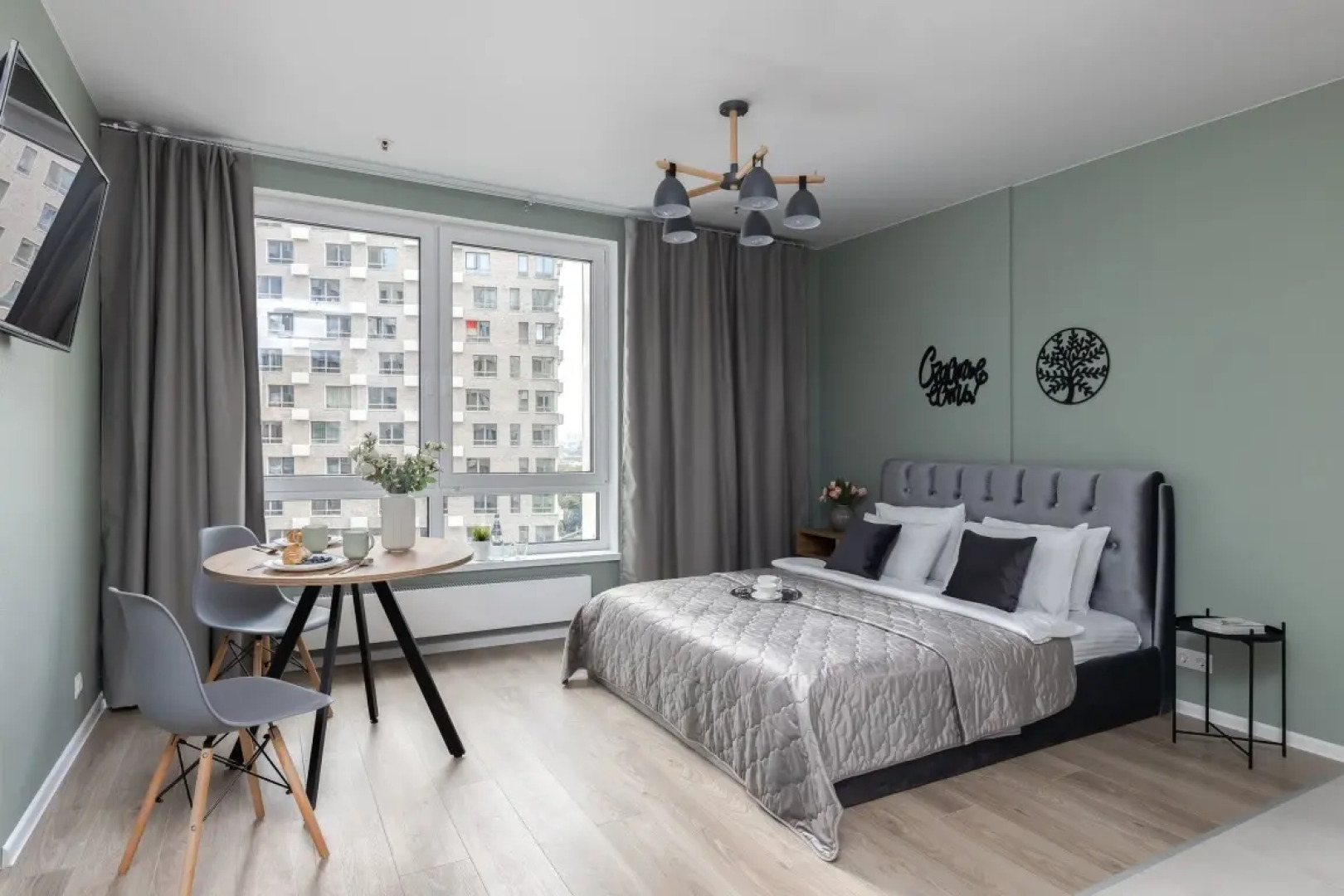 Апартаменты Surf by Smart Lofts Moscow