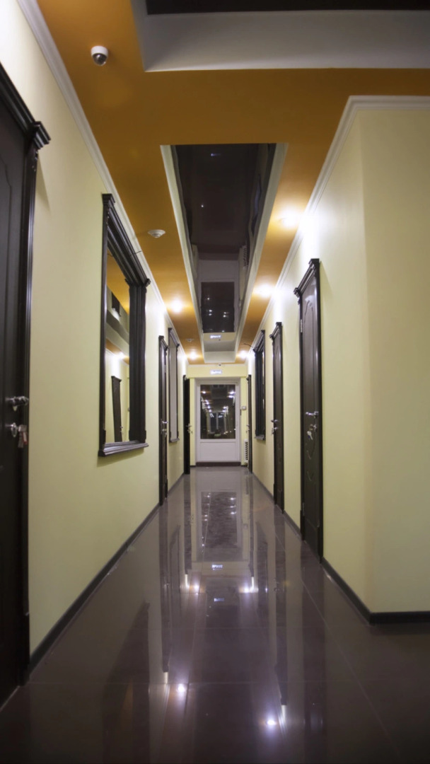 Гостиница Бархат