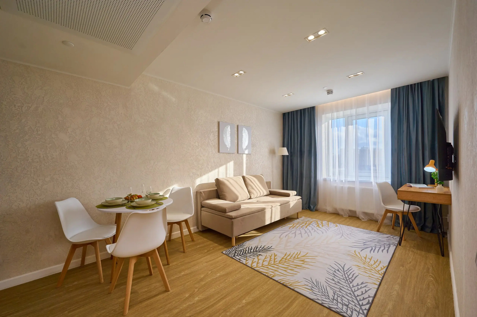 Апартаменты Grand Palace 1023