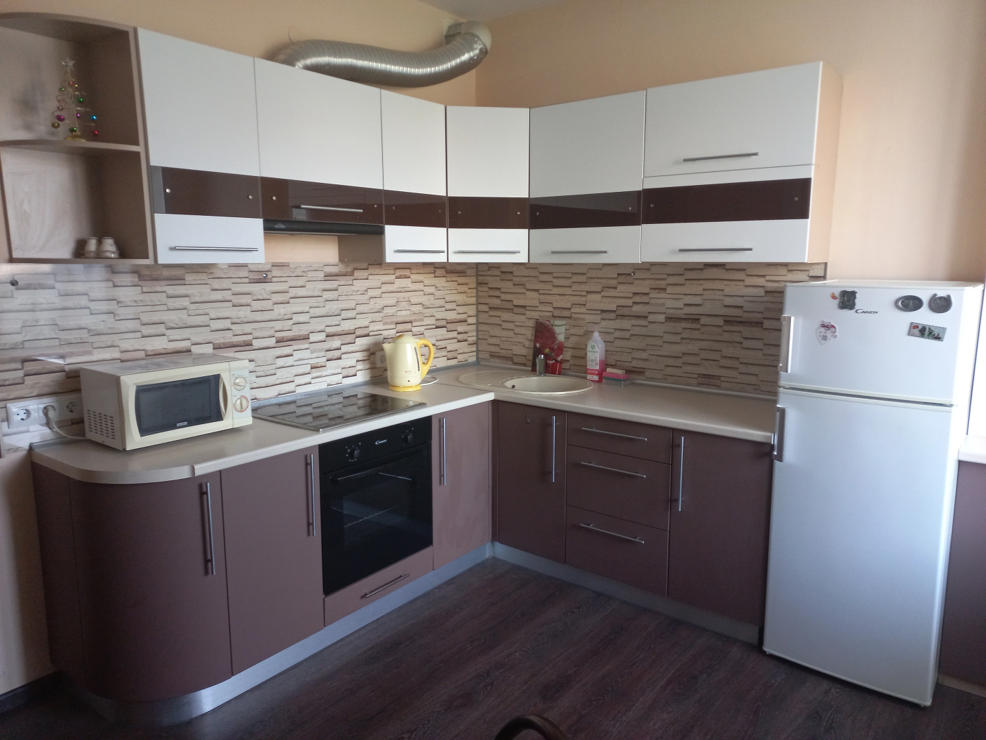 Квартира Полевая 7