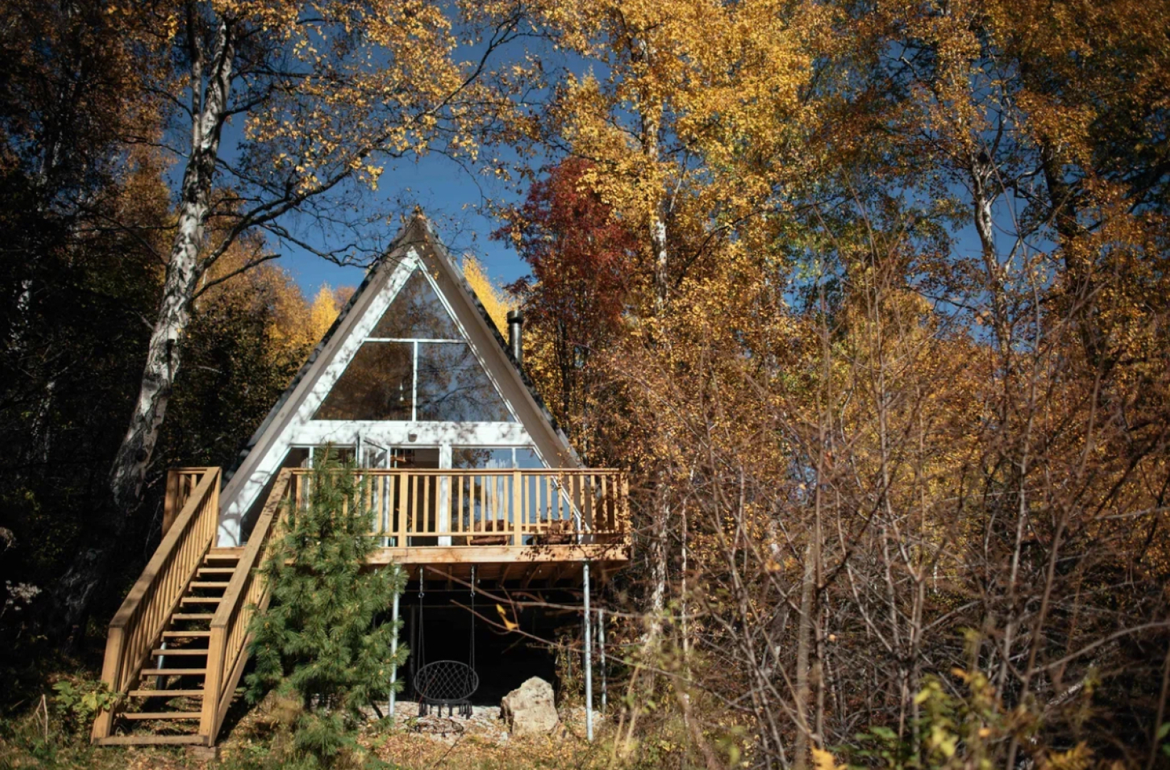 Гостевой дом Домик на холме