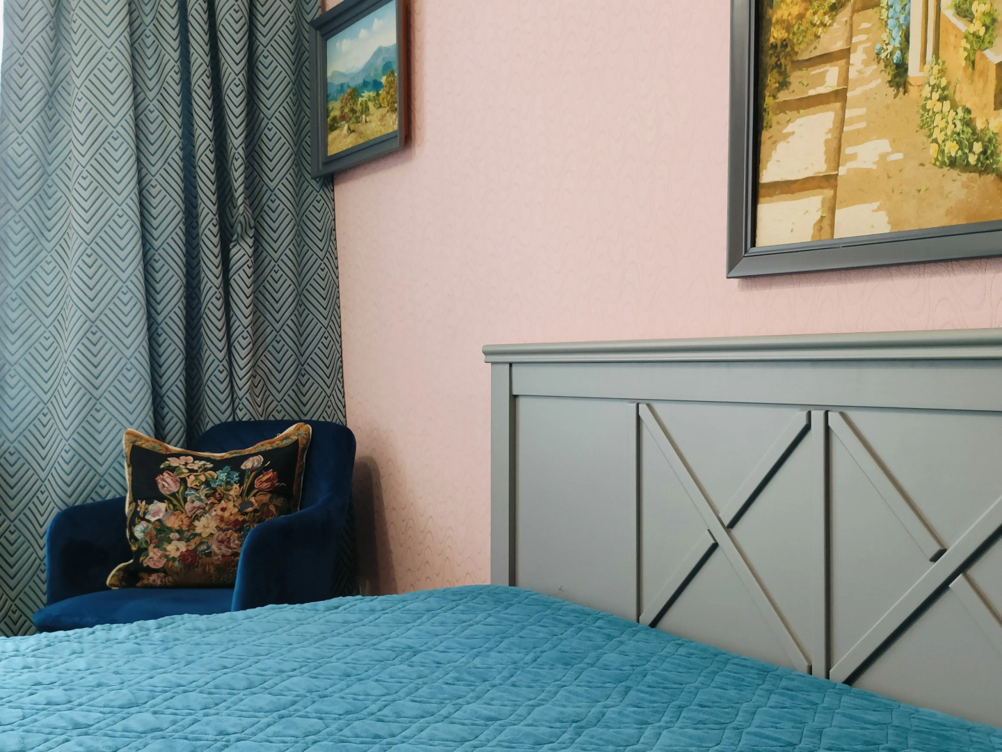 Квартира на Старопрегольской набережной