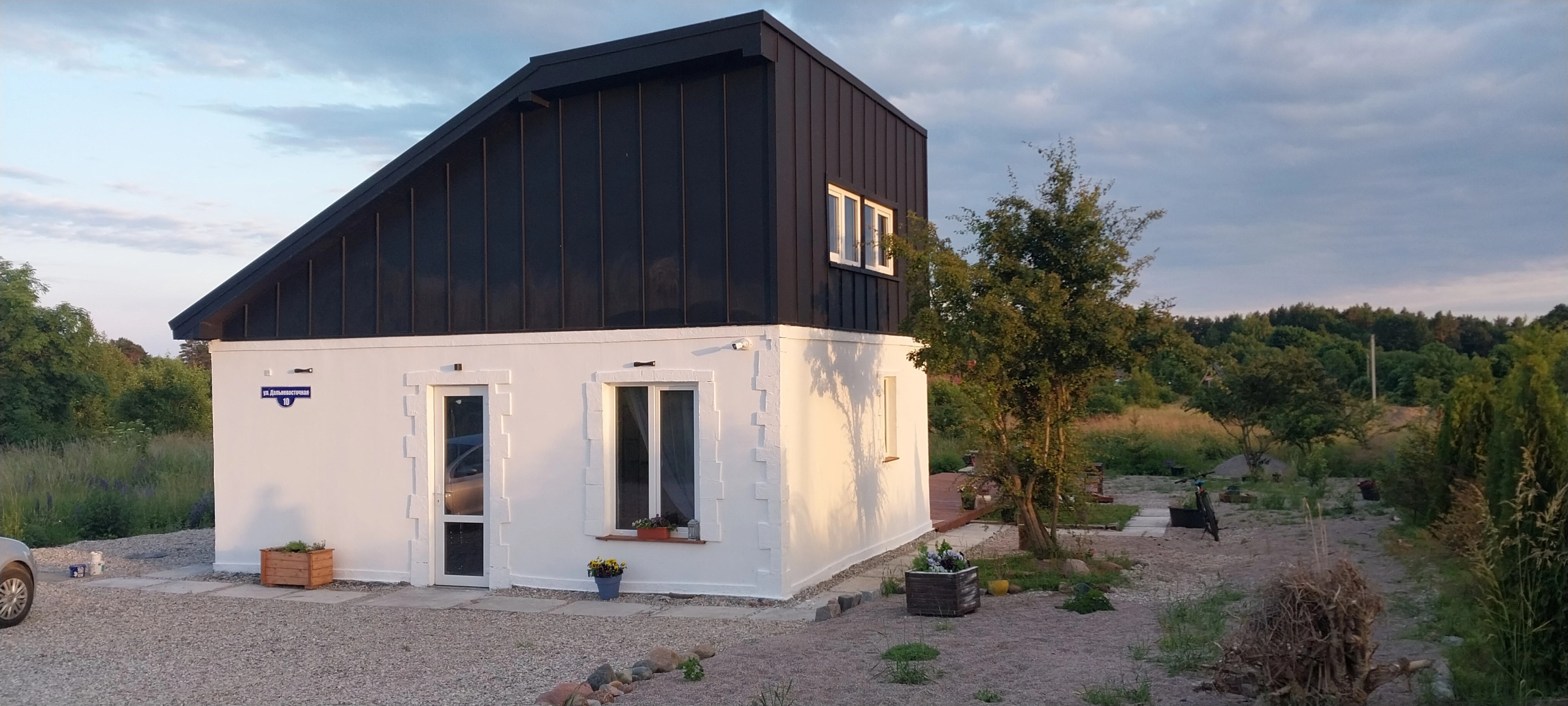 Гостевой Дом P. J