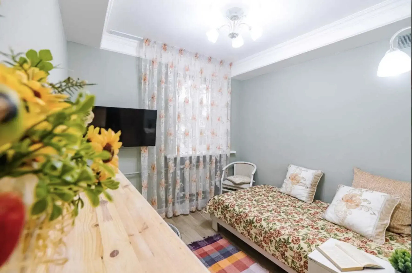 Апартаменты Прованс рядом с парком в центре города