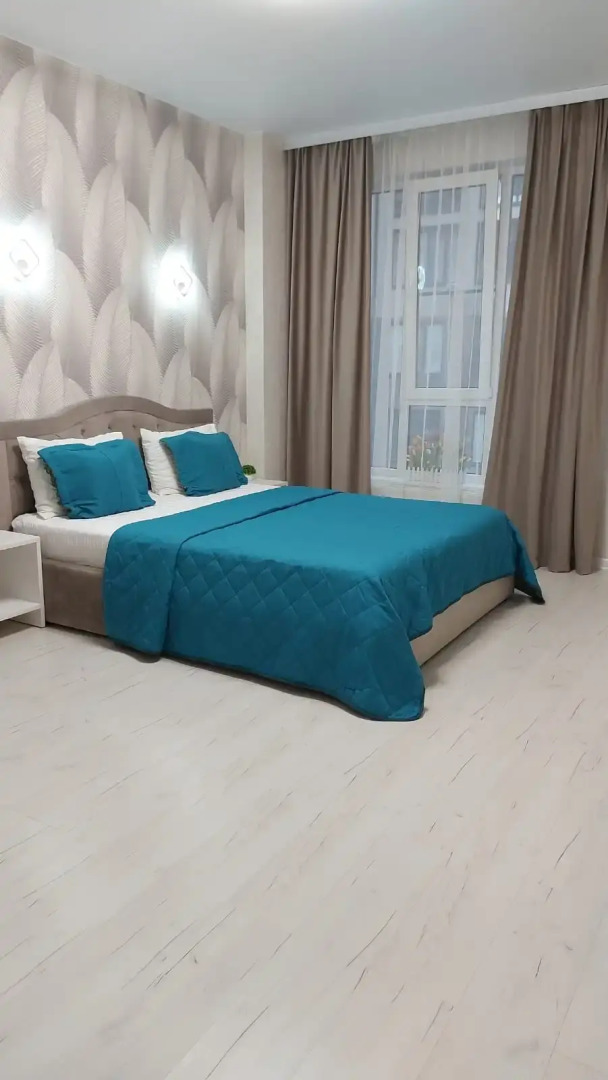 Квартира уютная в спальном районе