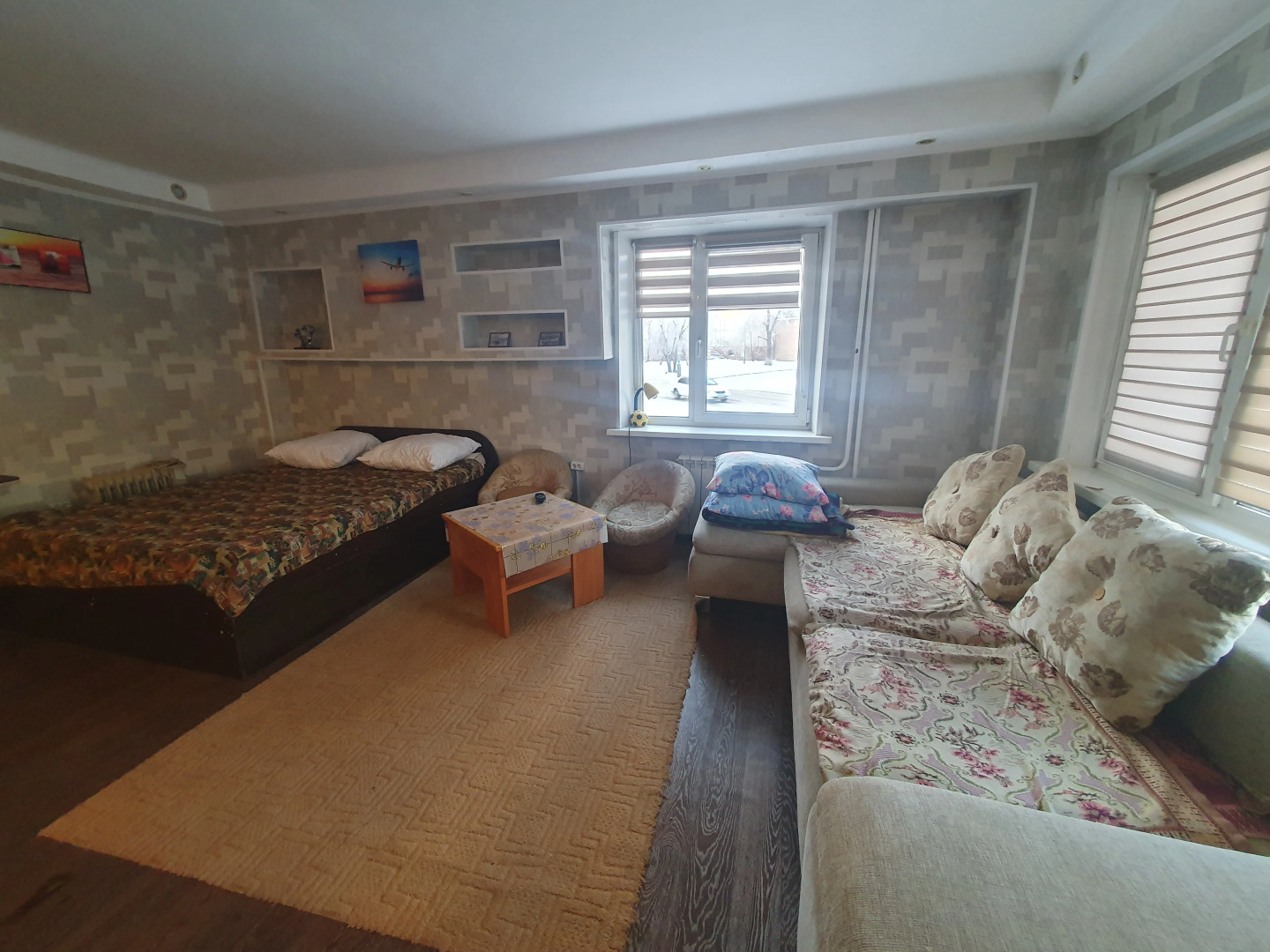 Апартаменты на Гладкова