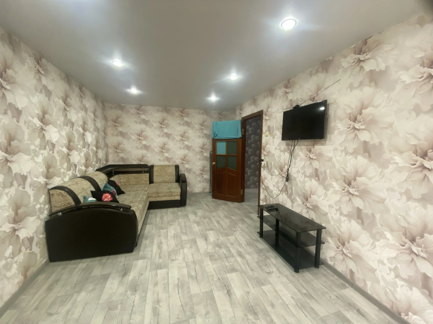 Апартаменты на Кижеватова