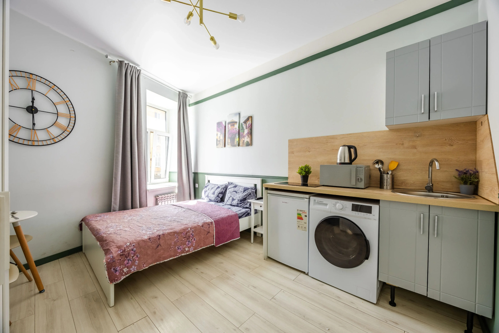 Апартаменты 2 на Рижском Проспекте Р13