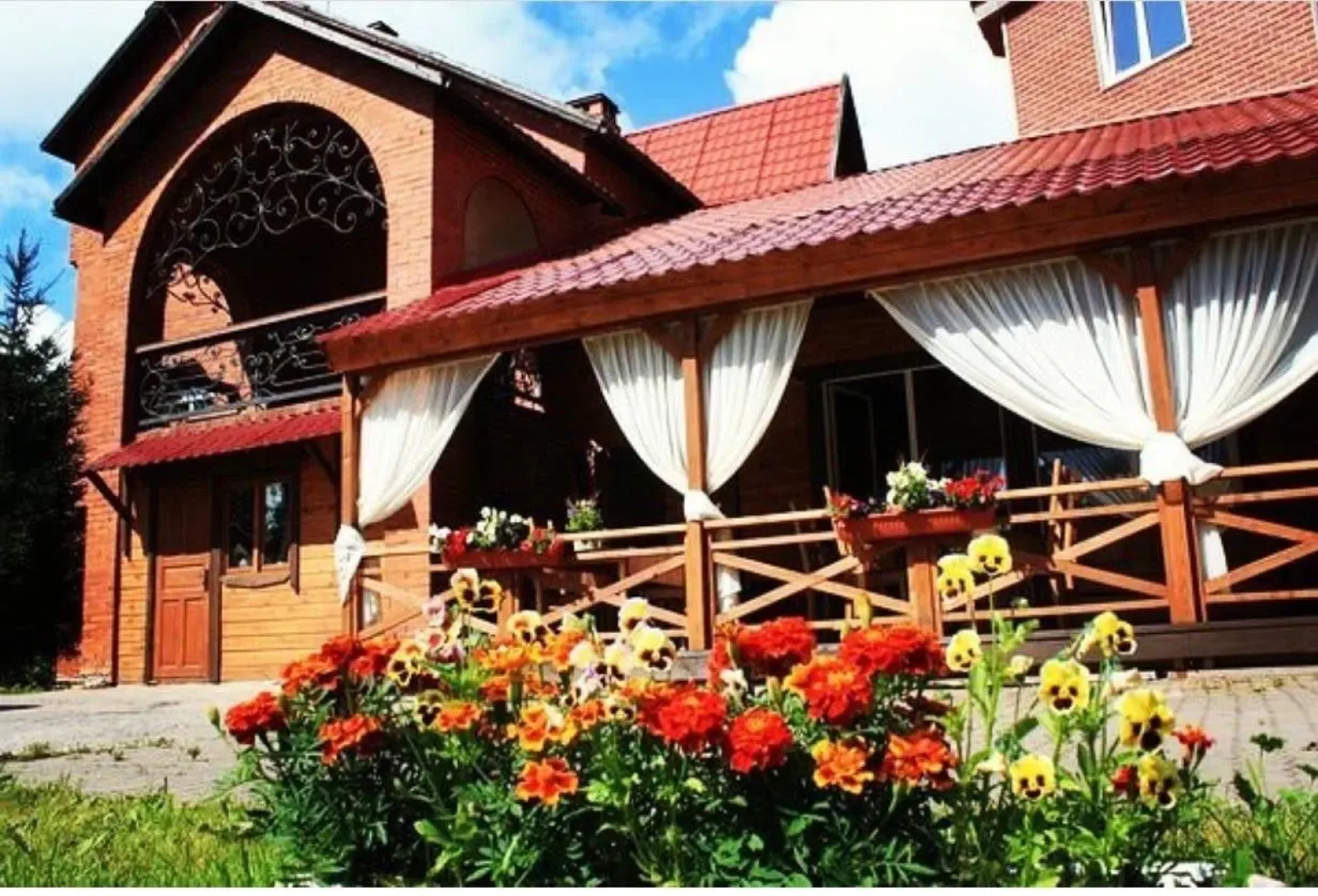 Гостевой Дом Le Chalet