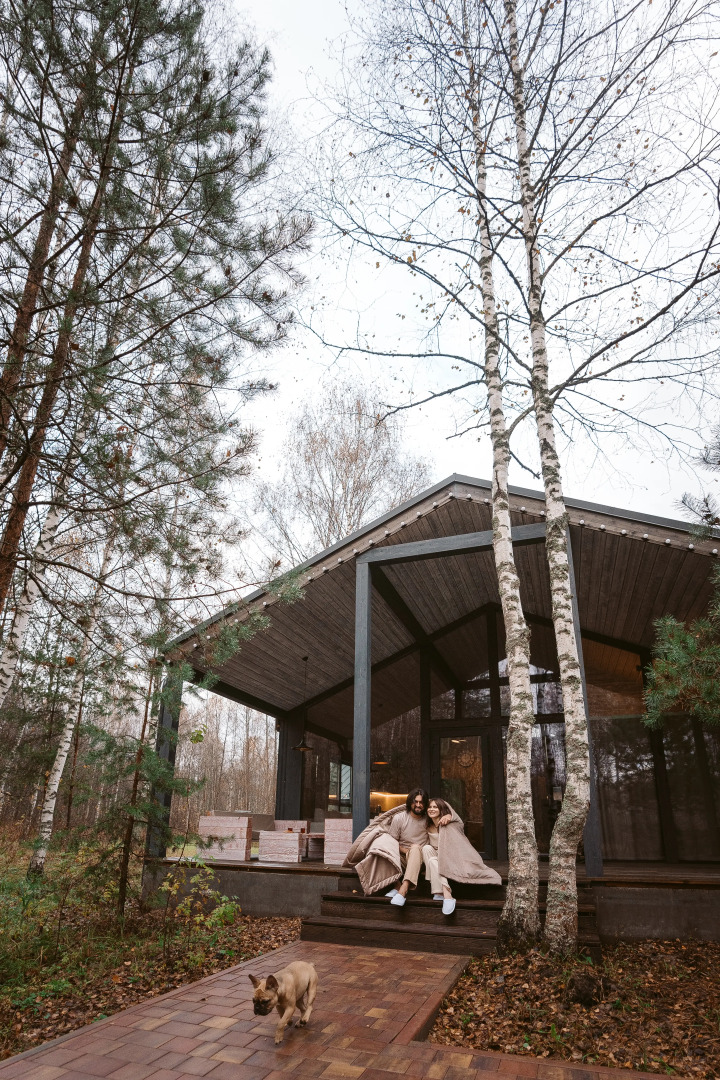 База отдыха Berloga Country Resort