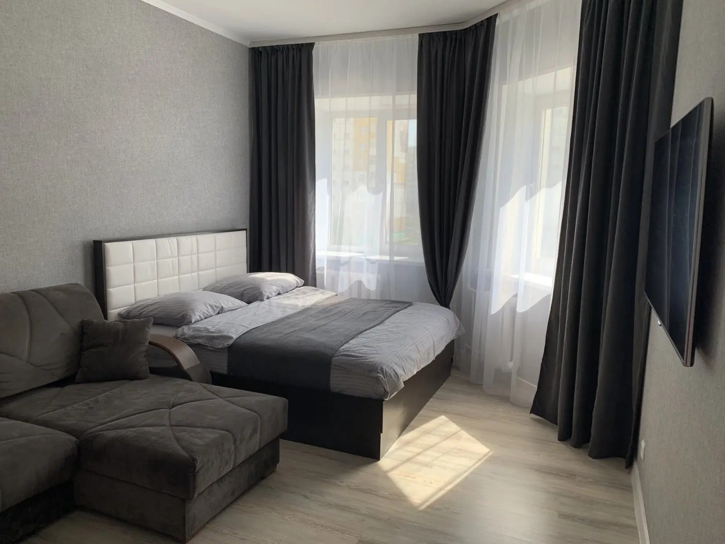 Квартира на улице Мира 95