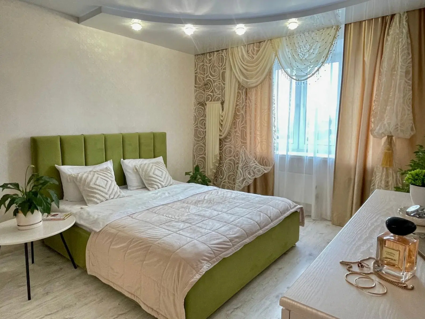 Квартира на Севастопольской 17