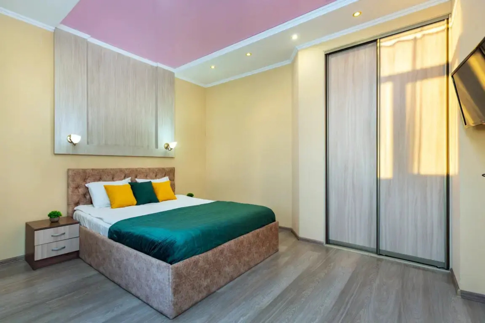 Апартаменты Пять Звезд 19