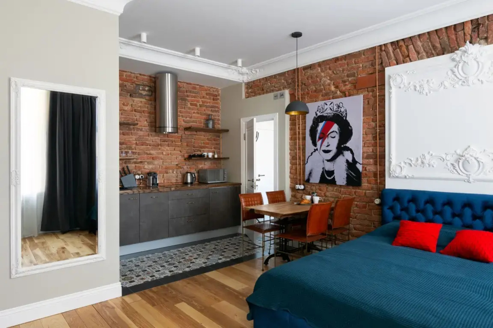 Апартаменты Skandi Apart 2