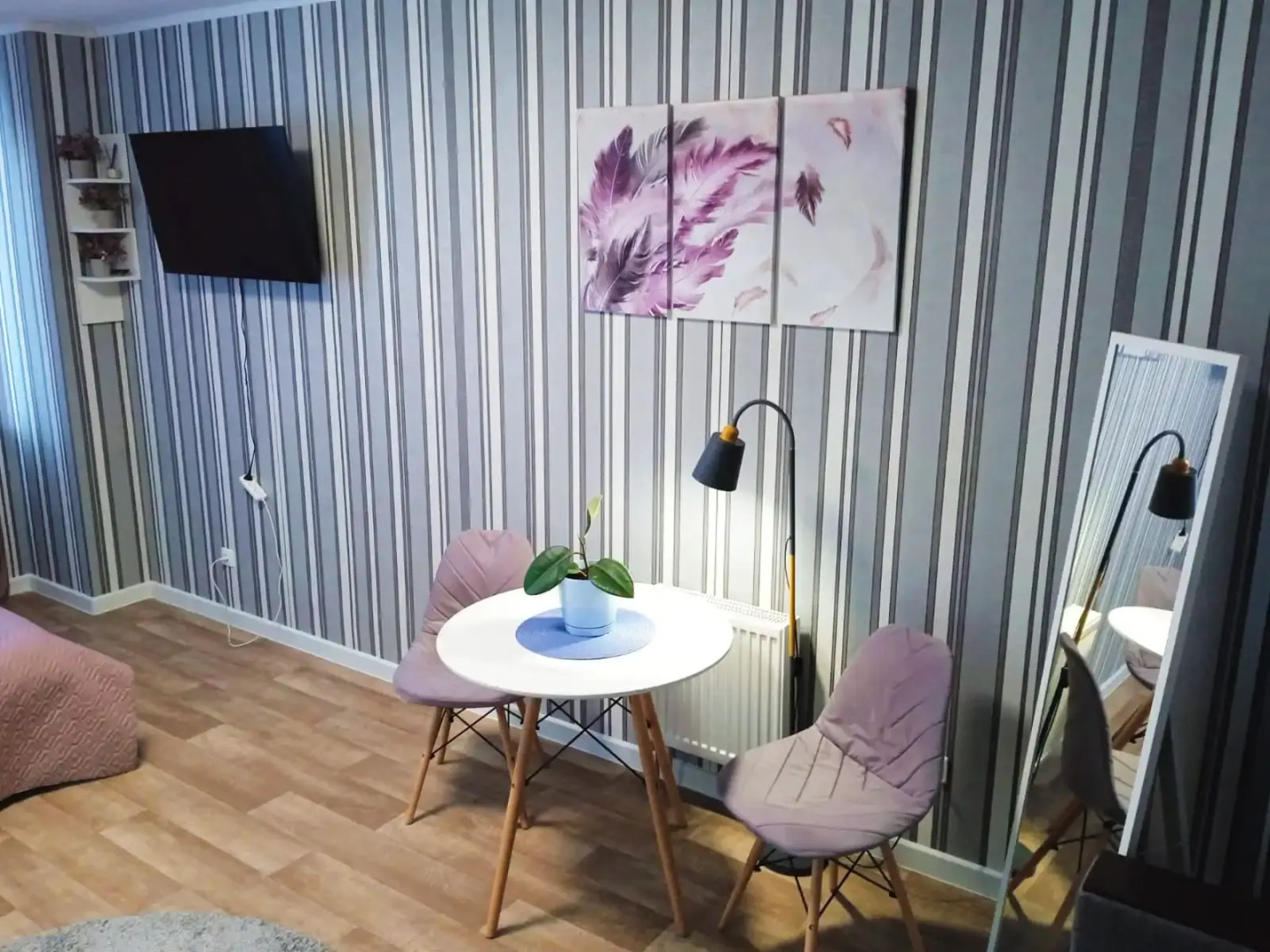 Квартира Уютная с Видом на Водохранилище