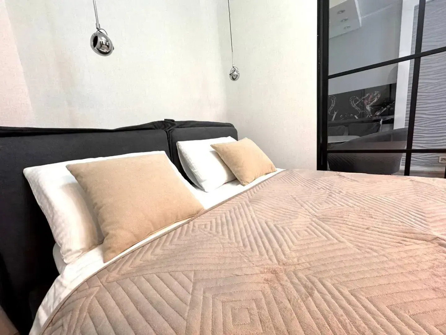 Апартаменты Молодежная 4