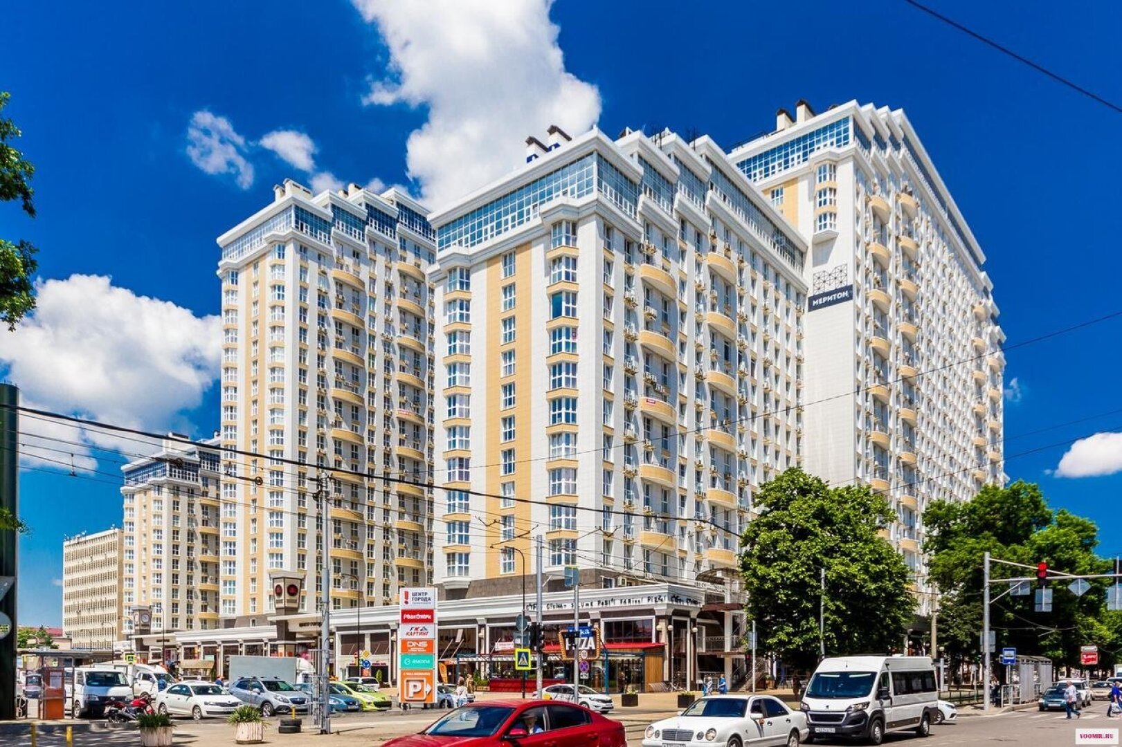 Апартаменты Bolshoi by Roomers 2