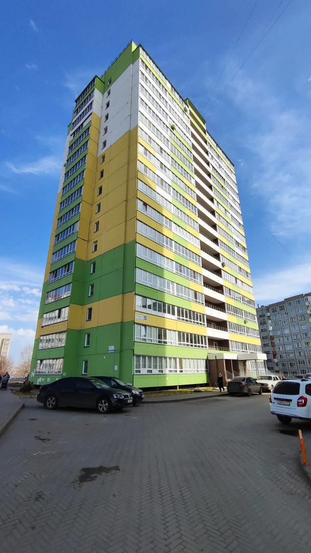 Апартаменты Комфортная евро-трехкомнатная квартира