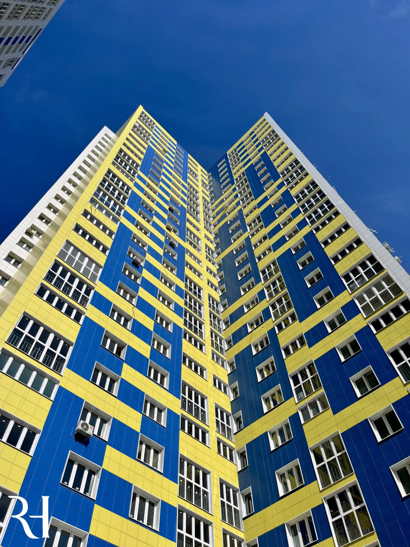 Апартаменты в историческом центре Уфы с кондиционером