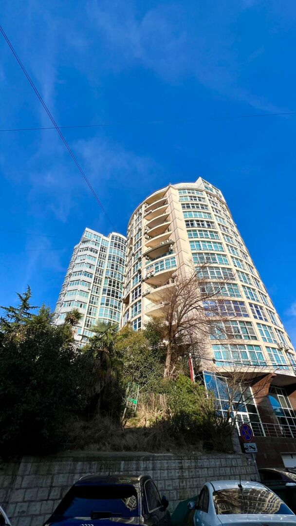 Апартаменты Империал Пентхаус