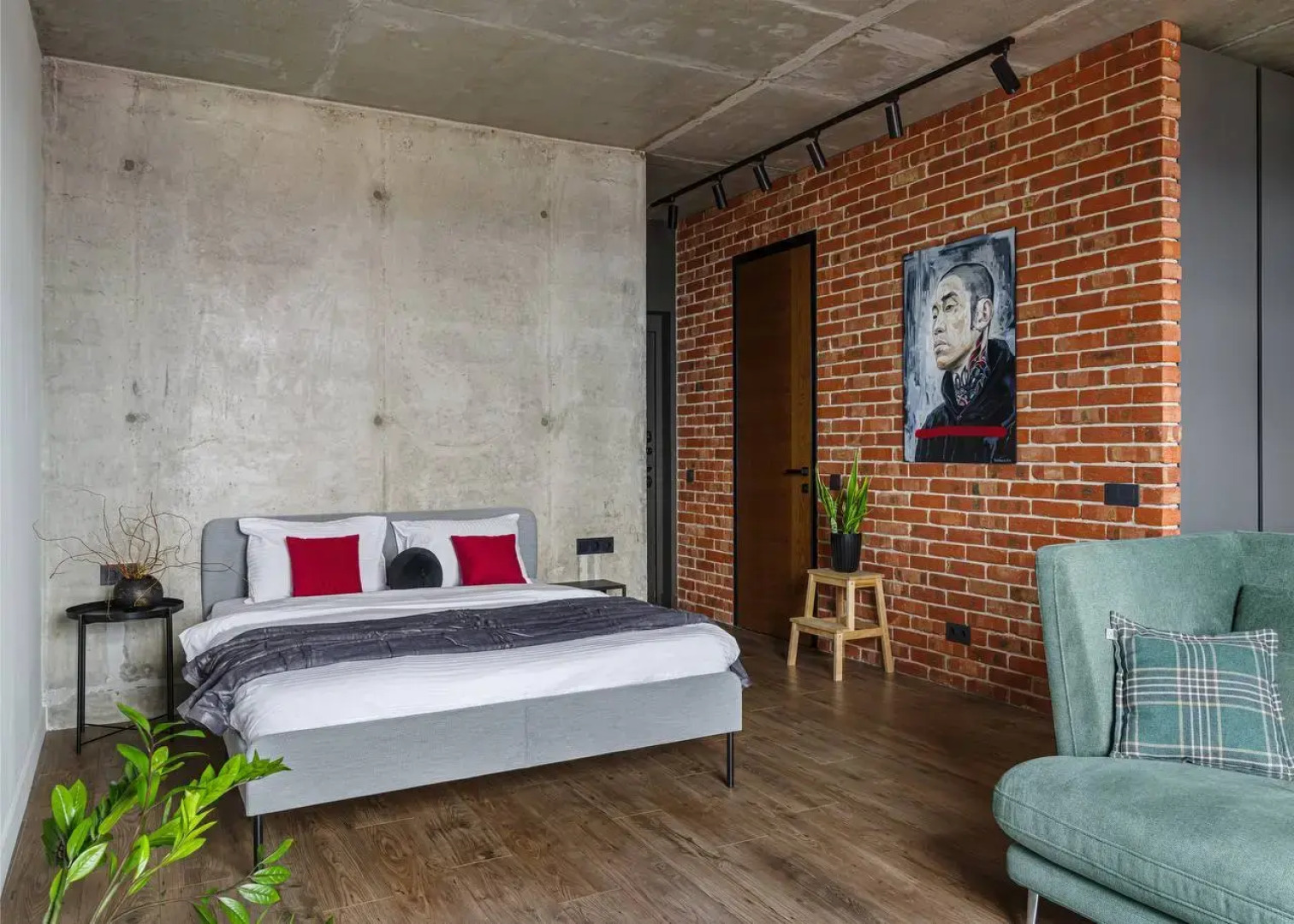 Квартира Стильная видовая на набережной