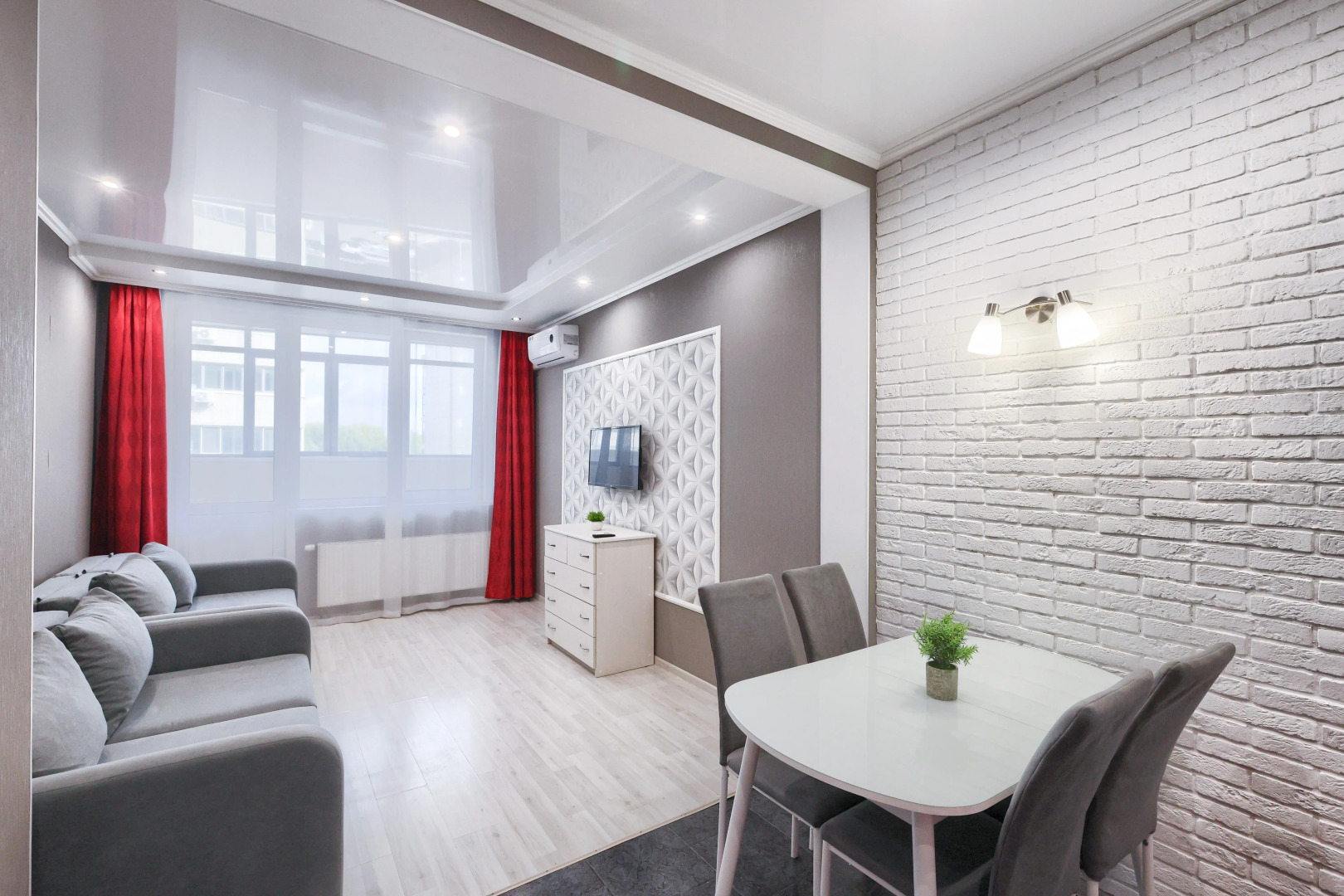 Апартаменты Apartement De Luxe - Red