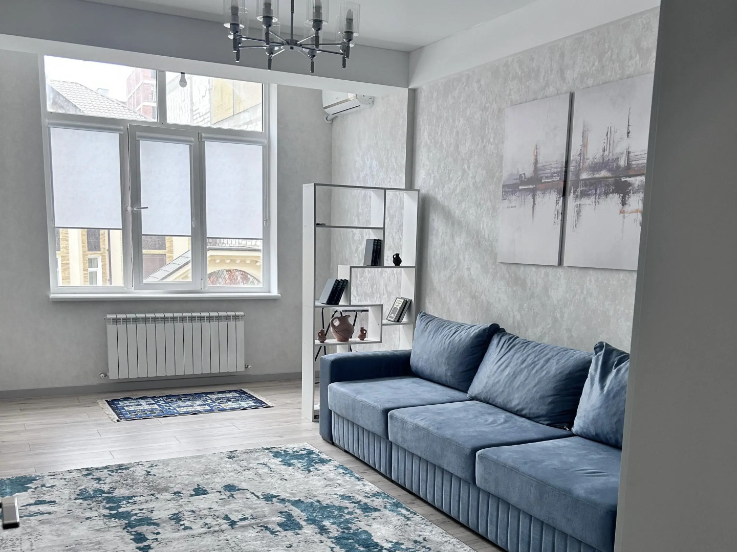 Квартира Уютная «Эленика» в 10 мин от моря