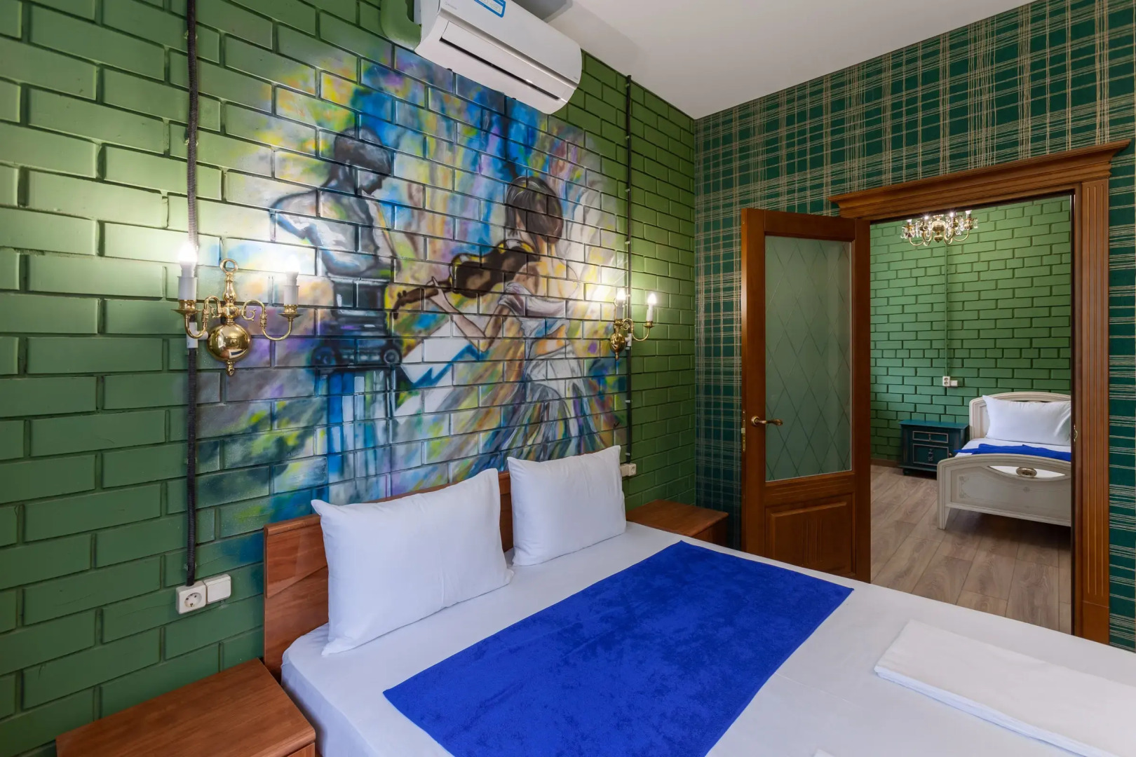 Гостевой дом House on Potapova