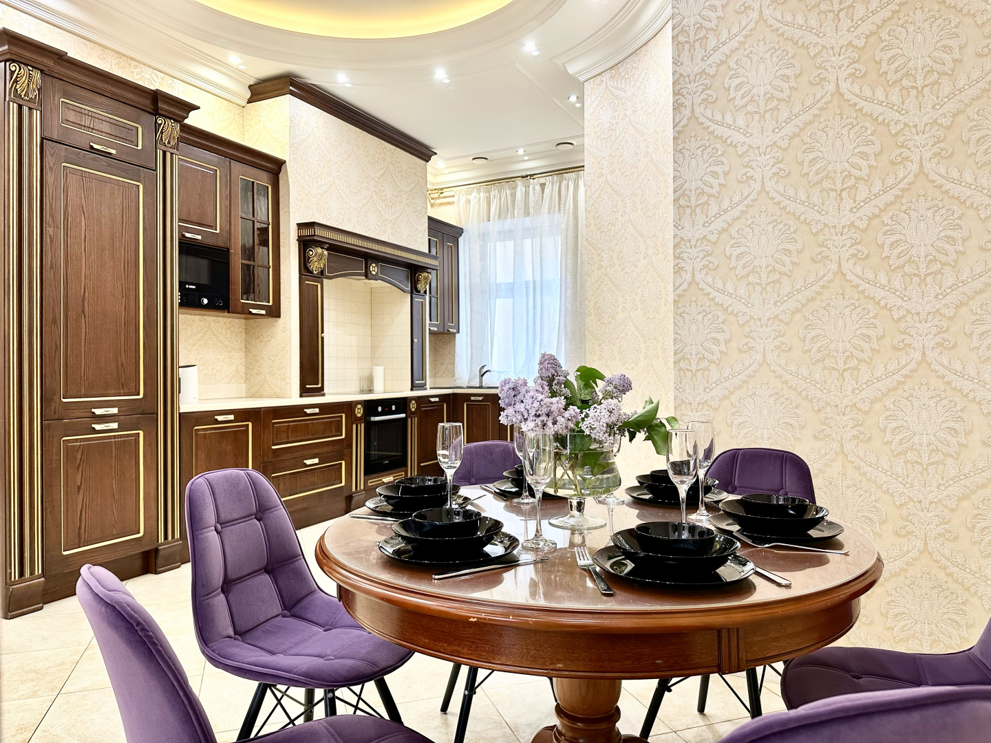 Апартаменты SpbStay Моховая 4