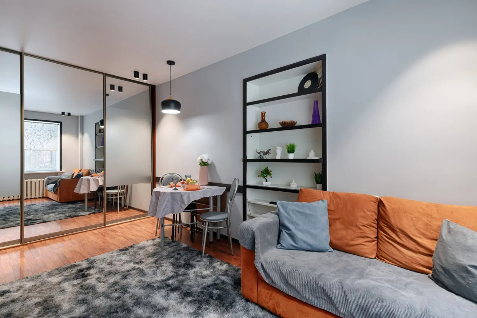 Апартаменты ComfortHomes Улица 1905 Года