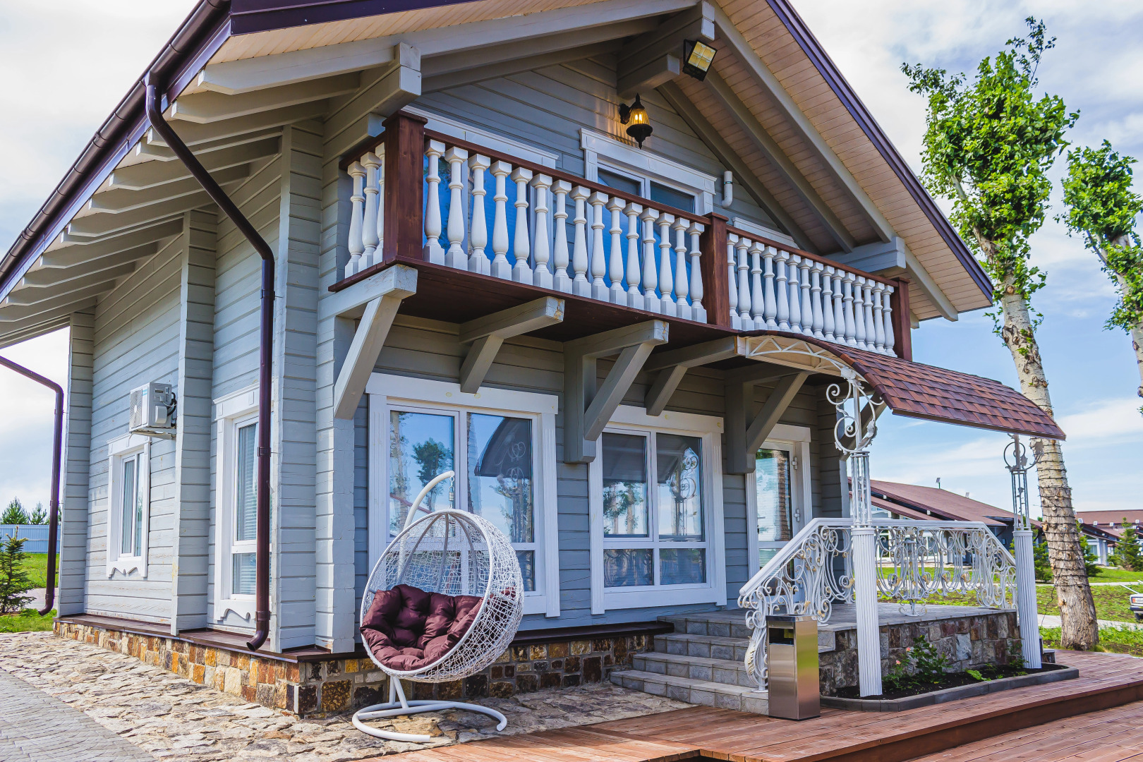 База отдыха Каменный ручей