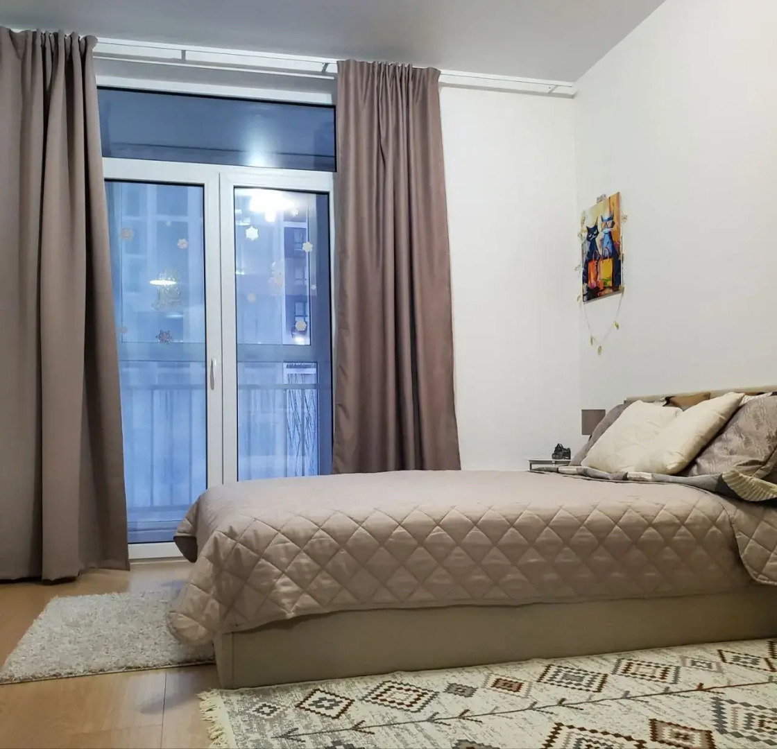 Квартира Уютная студия