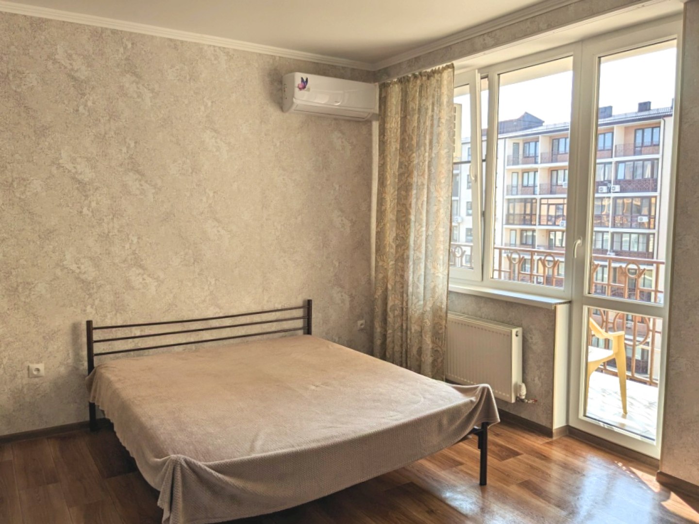 Апартаменты Таманская 24 кв 394