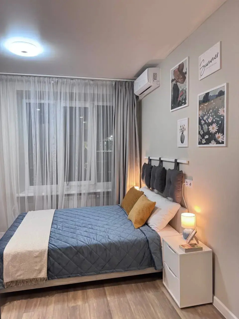 Апартаменты Студия Sea Breeze у метро Красносельская