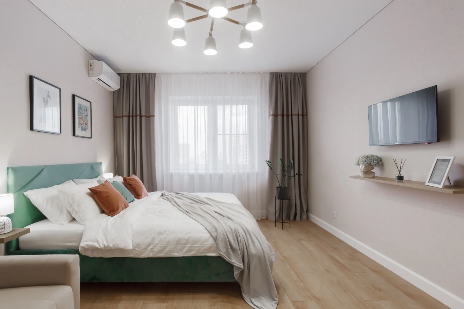 Апартаменты Apart Звезда столицы 1