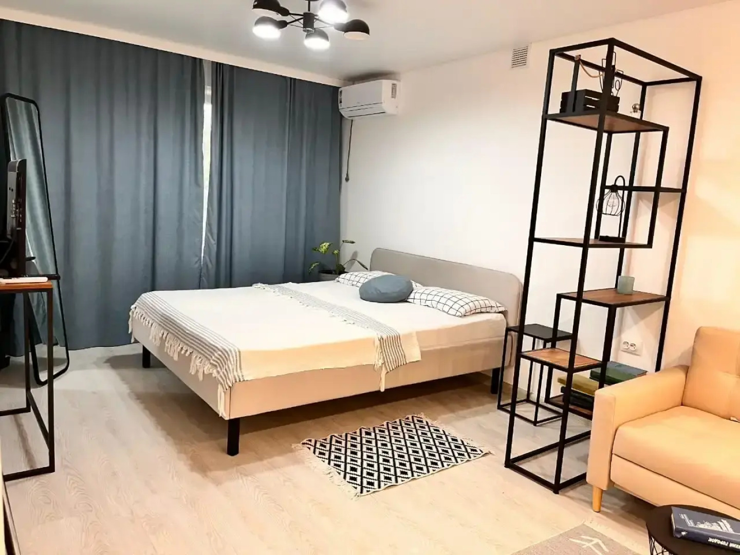 Апартаменты Уютные со Свежим Ремонтом