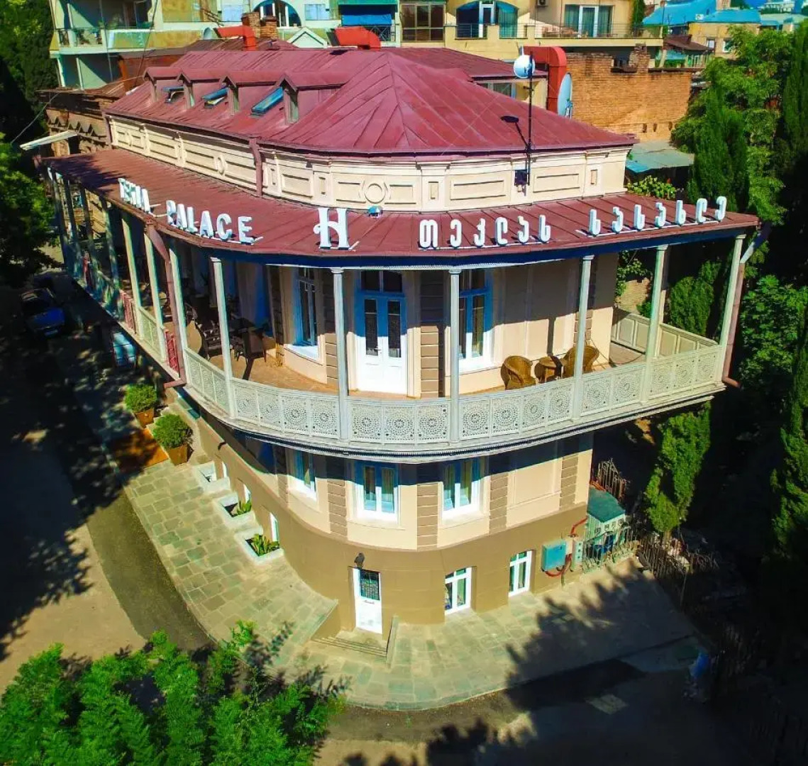 Отель Tekla Palace