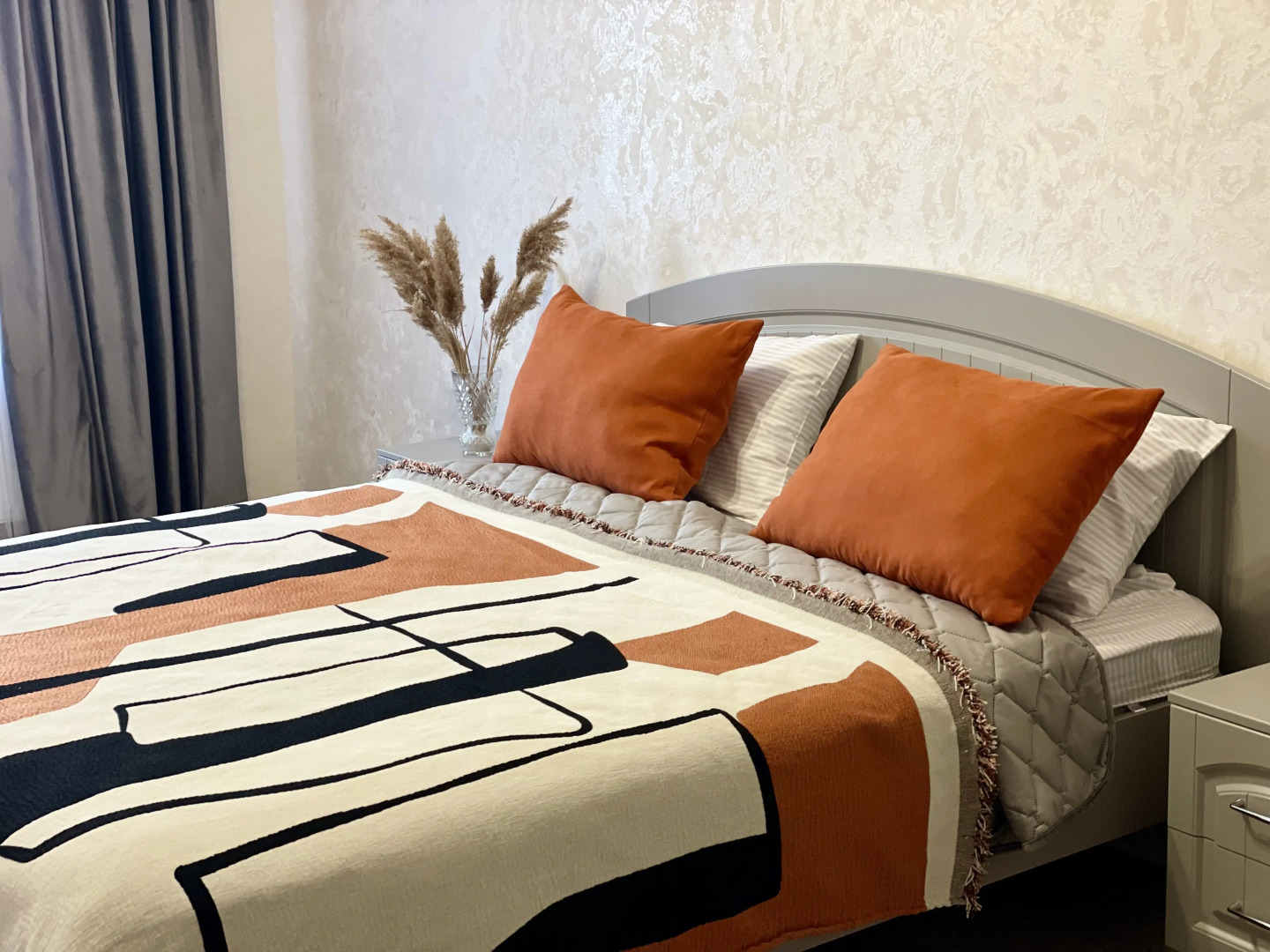 Квартира Двухкомнатная в центре у парка