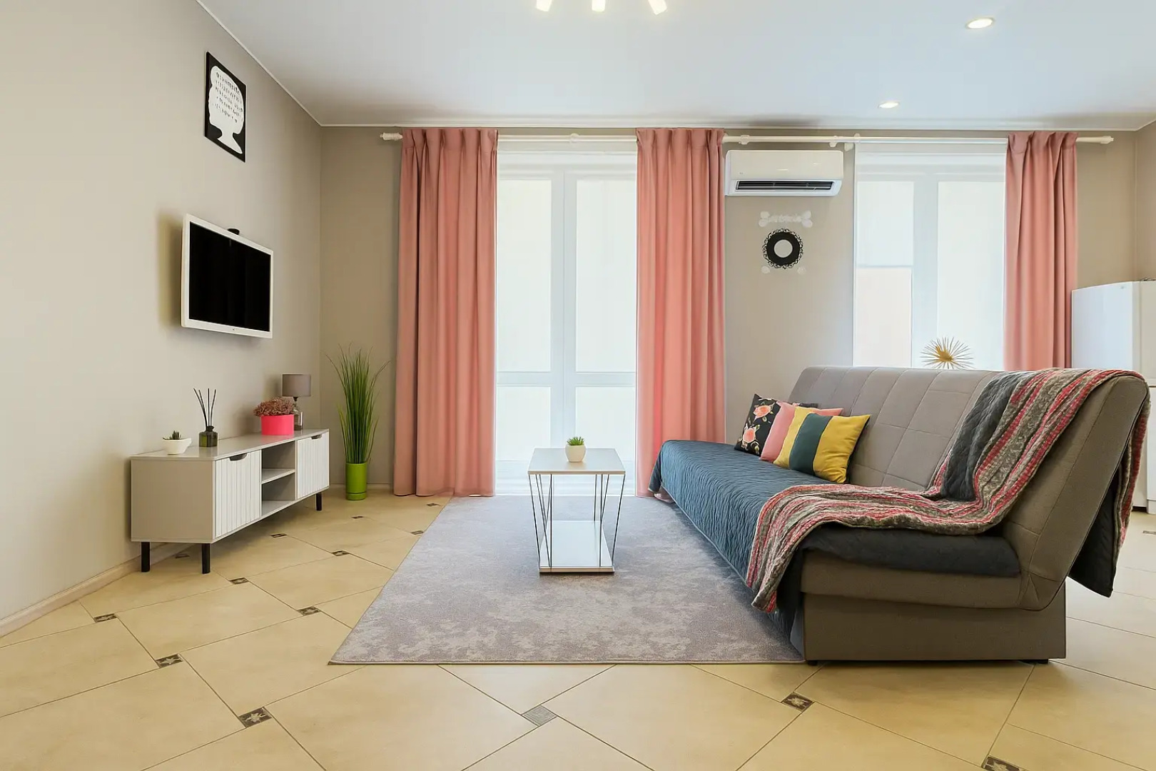 Апартаменты вблизи Мамаева Кургана