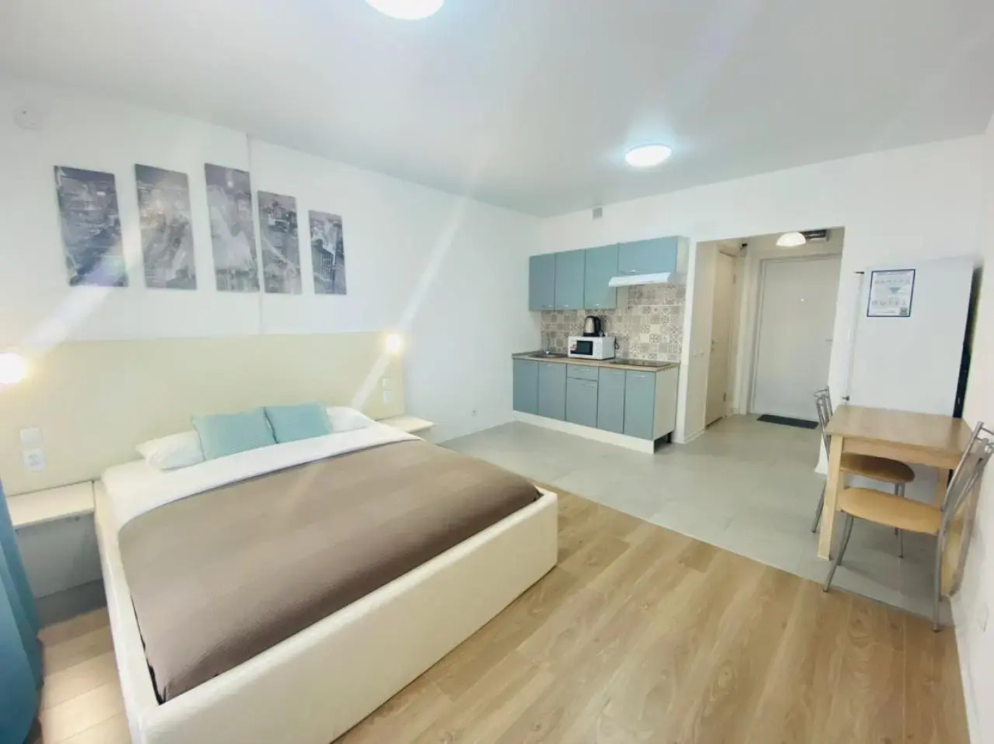 Апартаменты Hanaka Сосновая 5