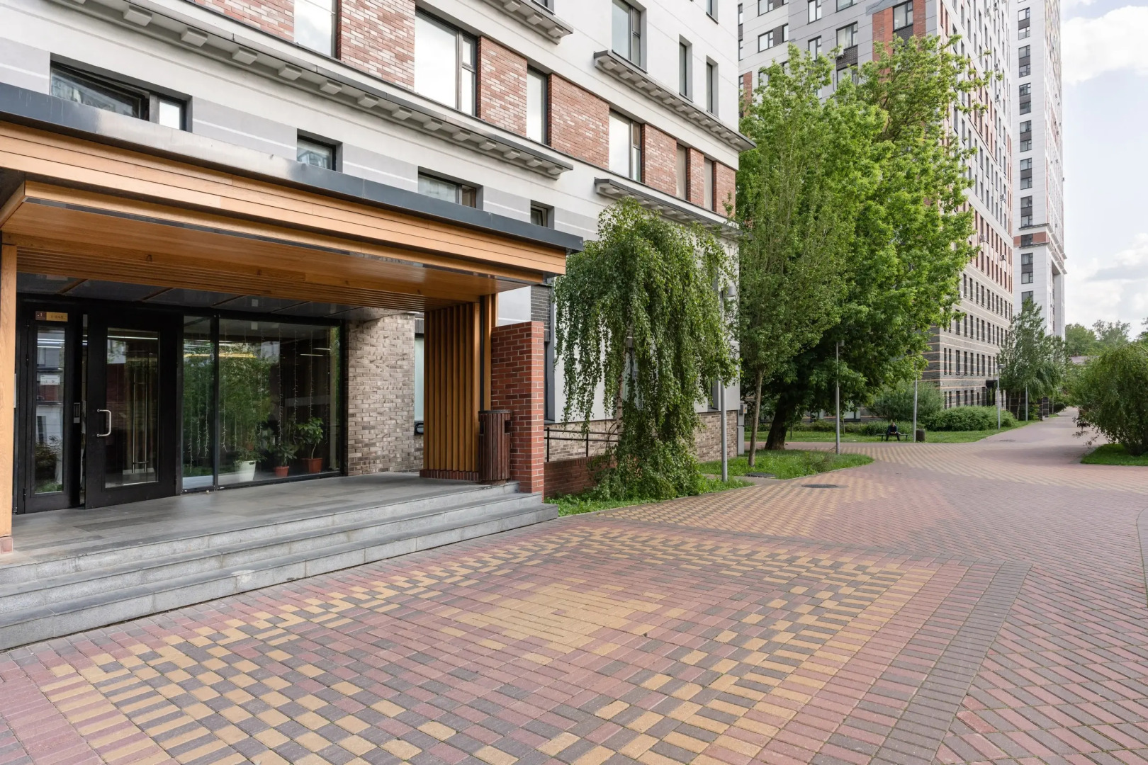 Апартаменты Квартира Forest от Home24