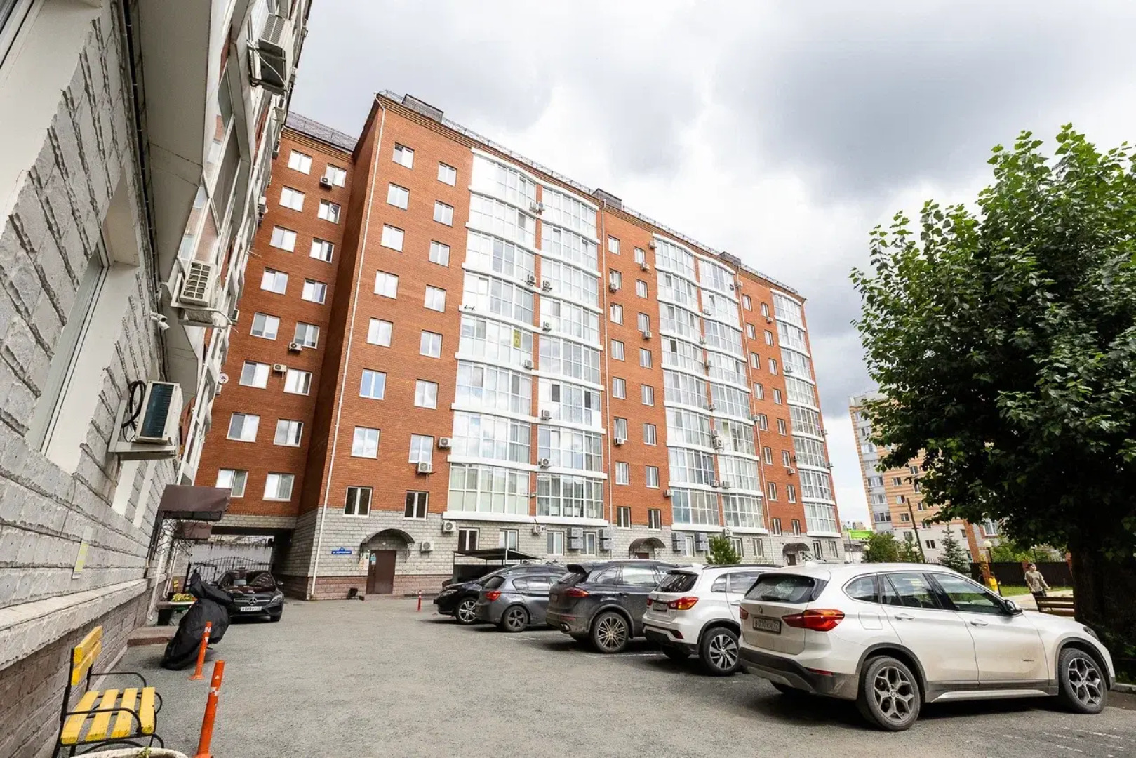 Апартаменты на улице Короленко