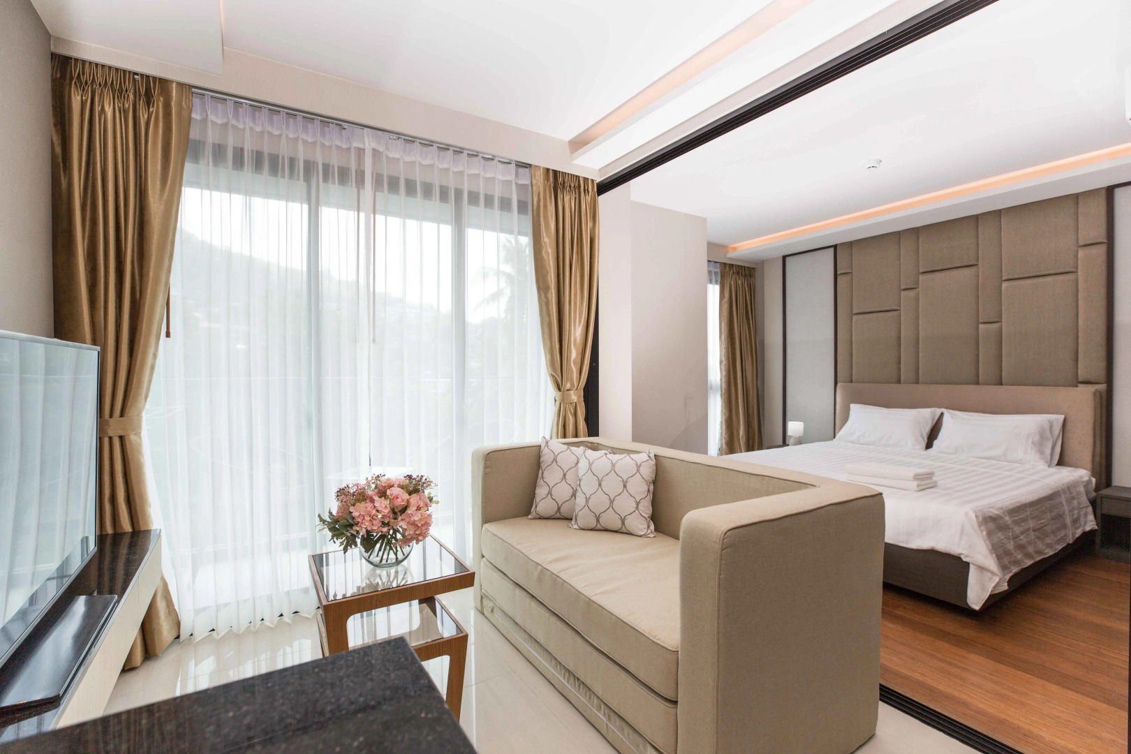 Апартаменты Mida Grande Resort by NLA