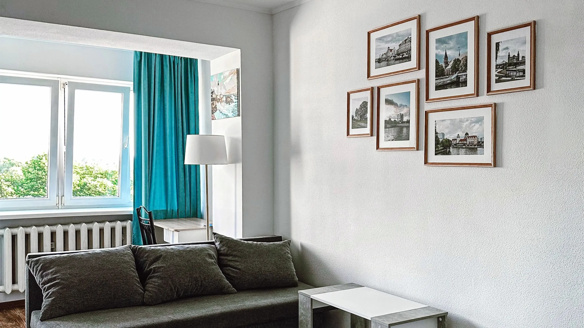 Апартаменты PrussApart - Маяк - с Видом на Кафедральный Собор