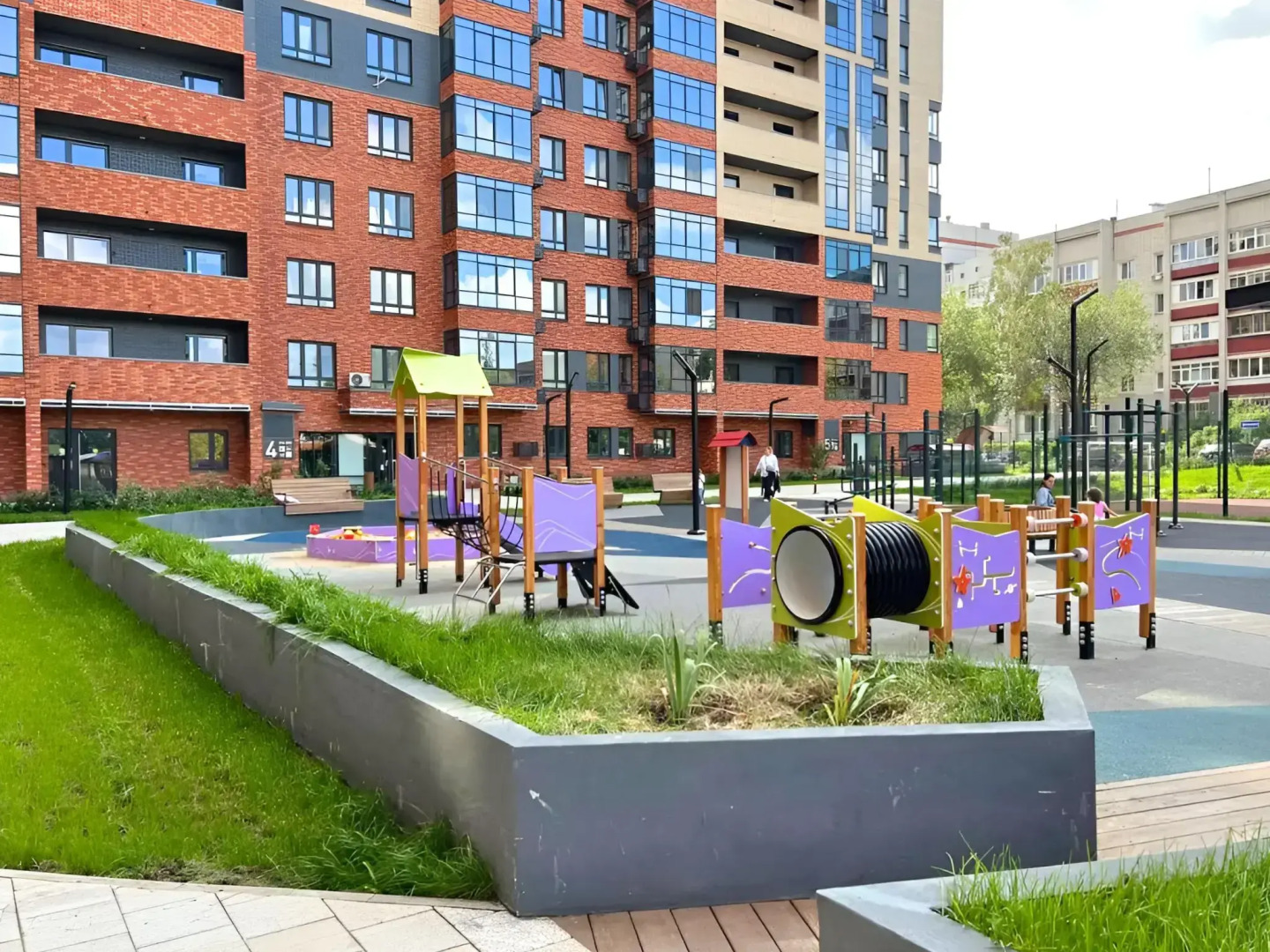 Квартира Комфортная в Казани недалеко от Акбарс Арены