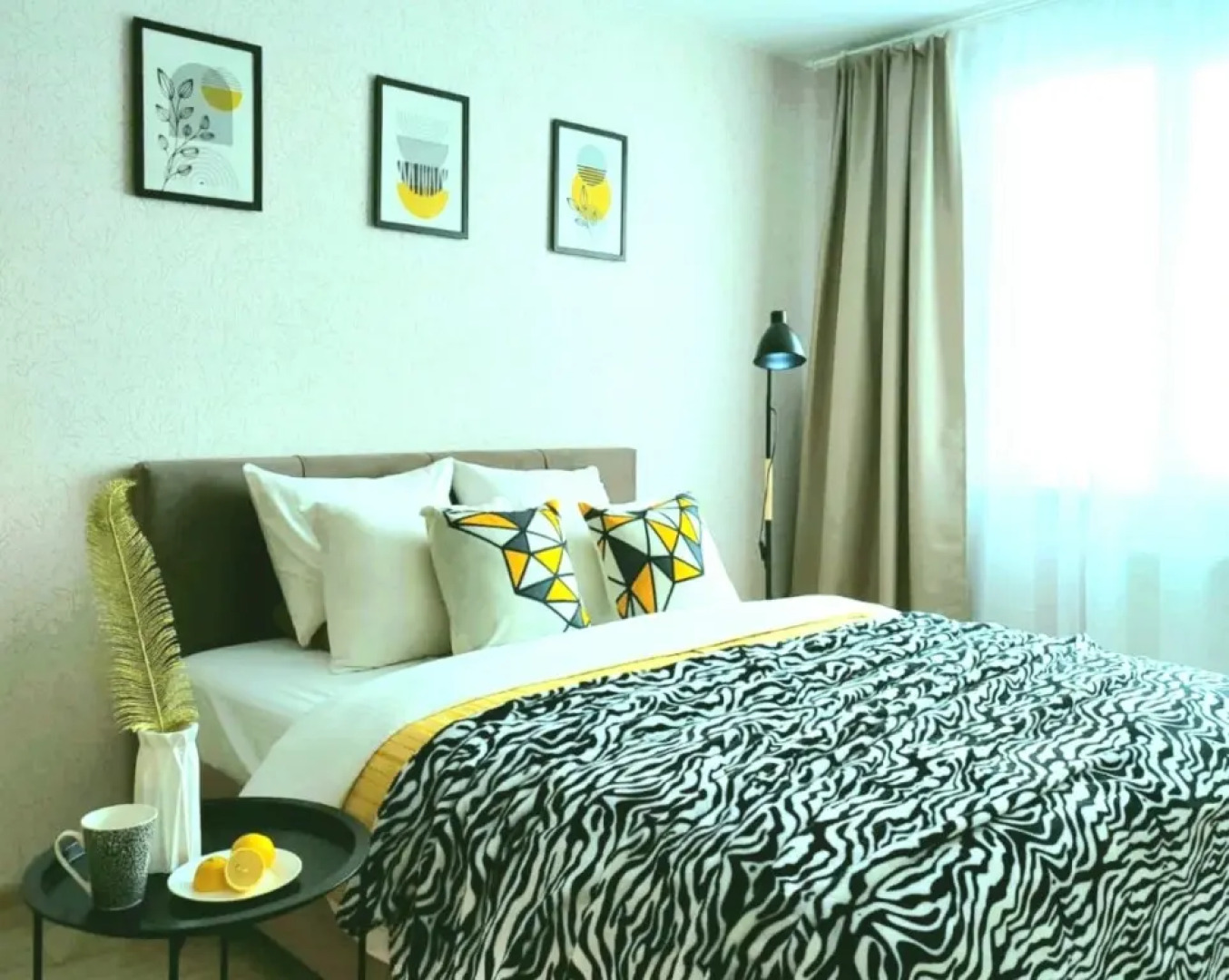 Апартаменты Africa Сети DeNewHome