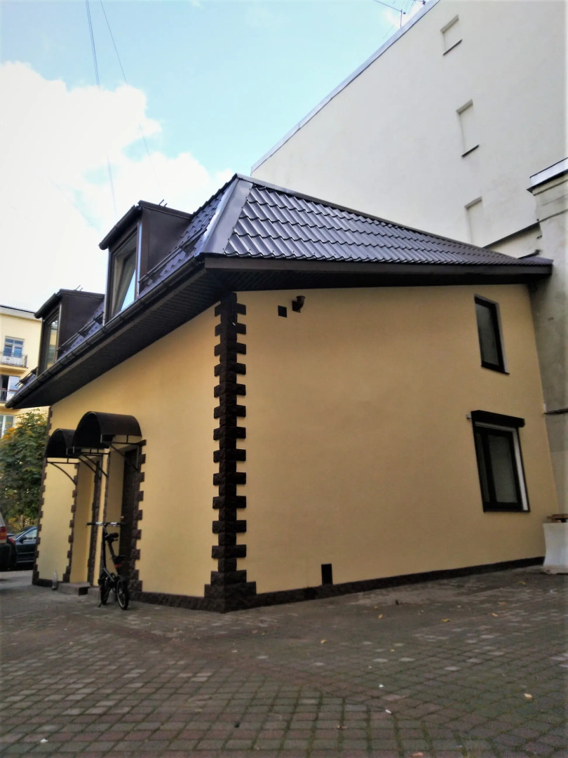 Квартира Рижский 32б