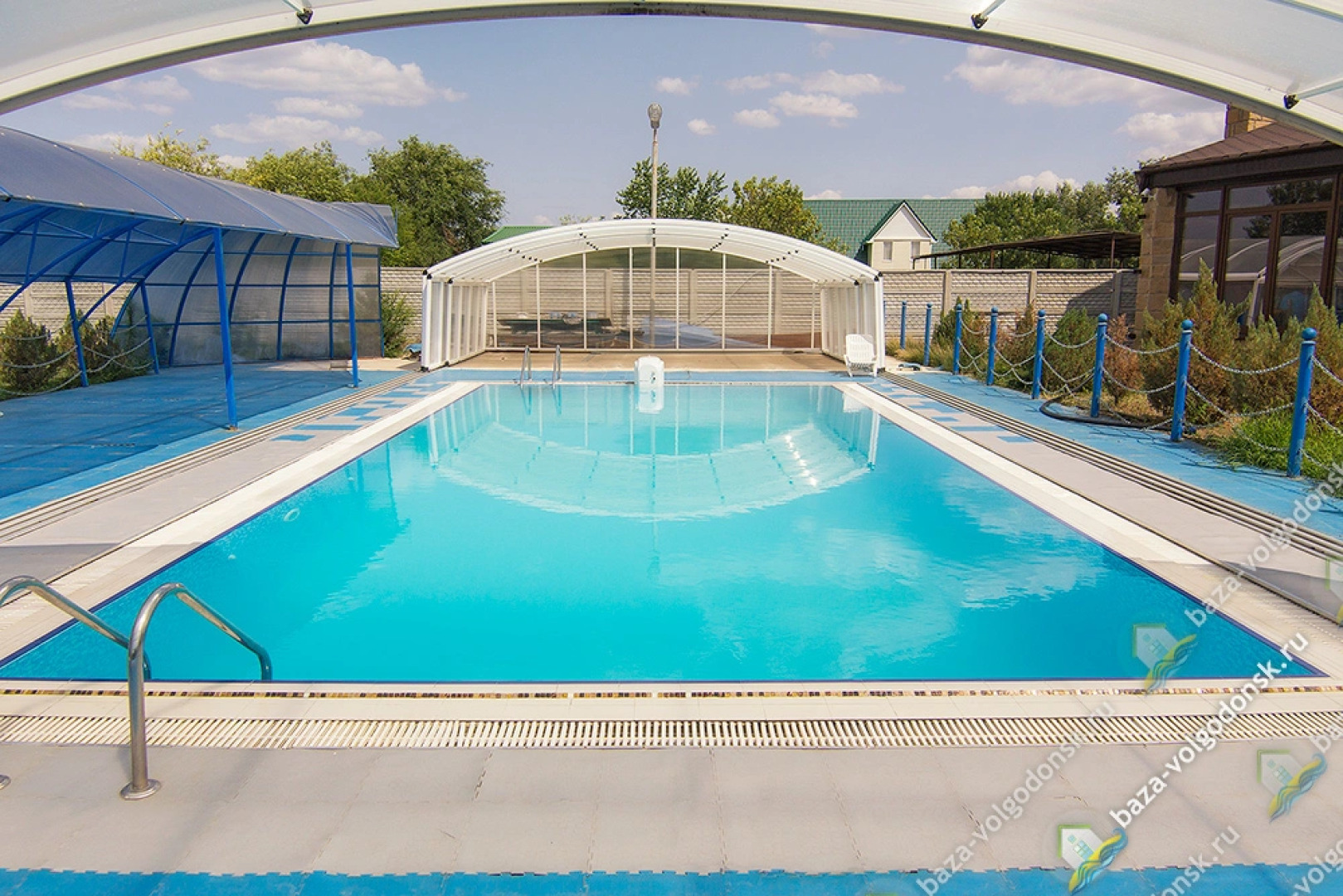 База Отдыха Алмаз Аква Плаза