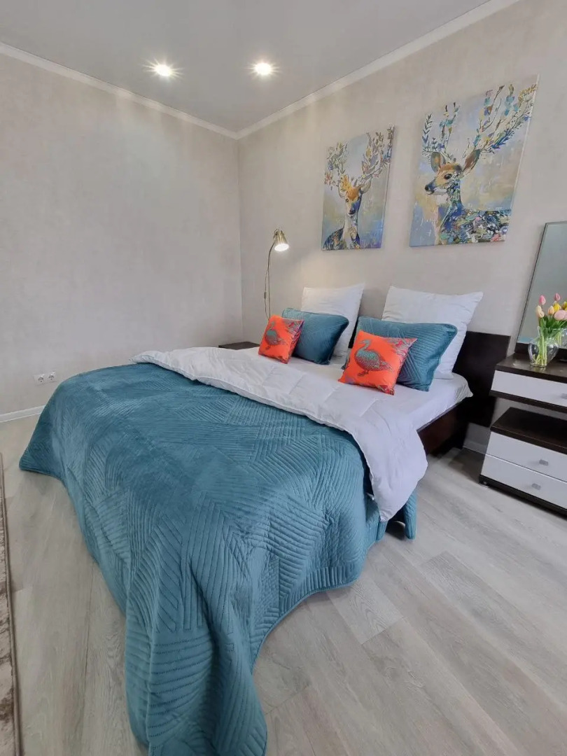 Апартаменты 130 Уютный Дом