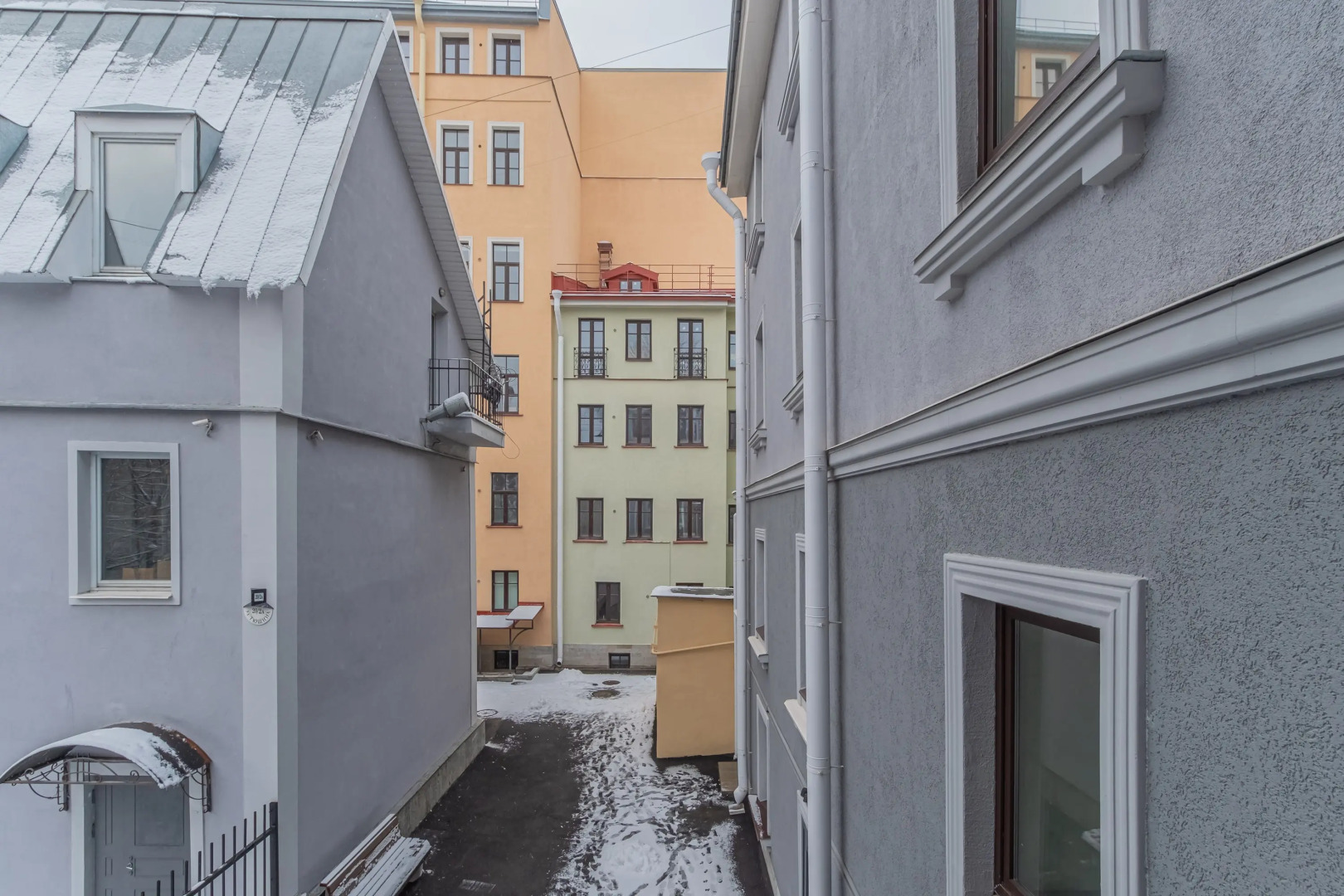 Апартаменты Дизайнерская Студия в Центре СПб